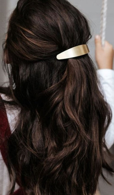 The Stella Gold Clamp