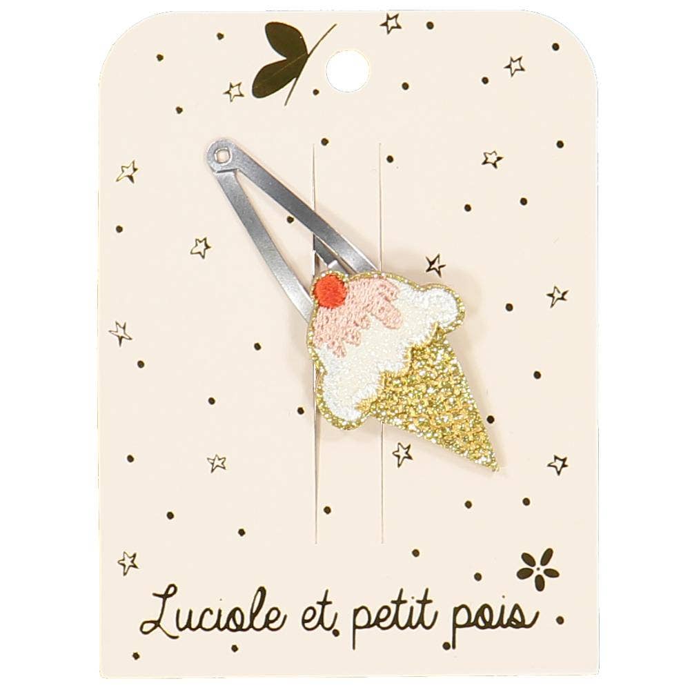 Barrette Glace