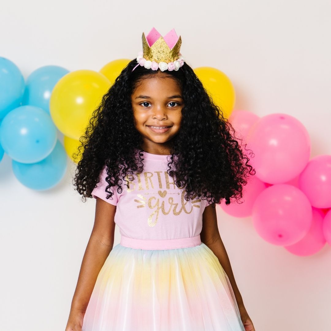 Unicorn birthday outfit sales 2 year old