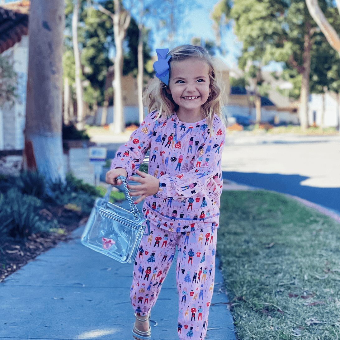 Just Chilling Jogger Set - Addison Lane