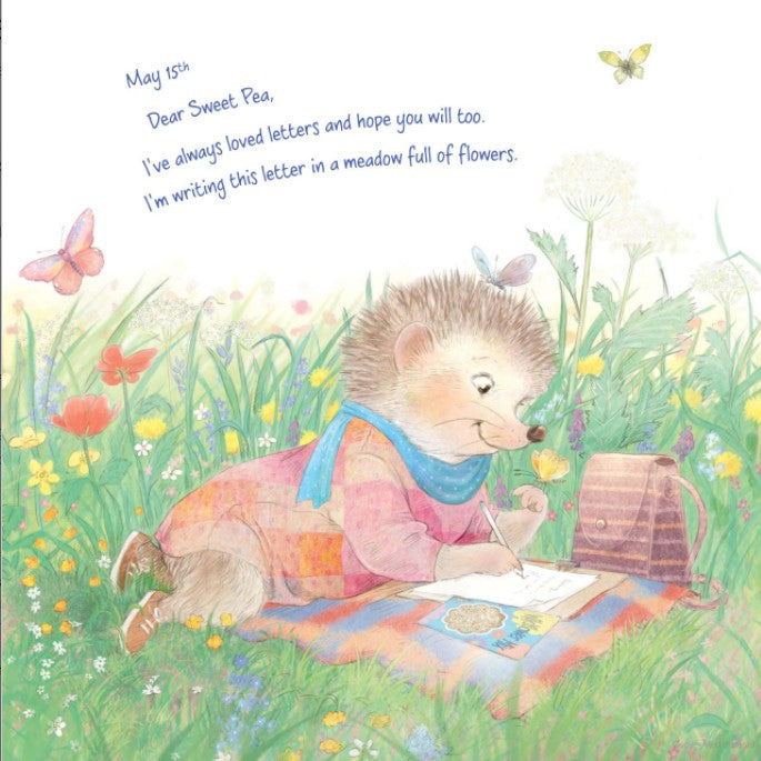 With Love, Grandma Childrens Book