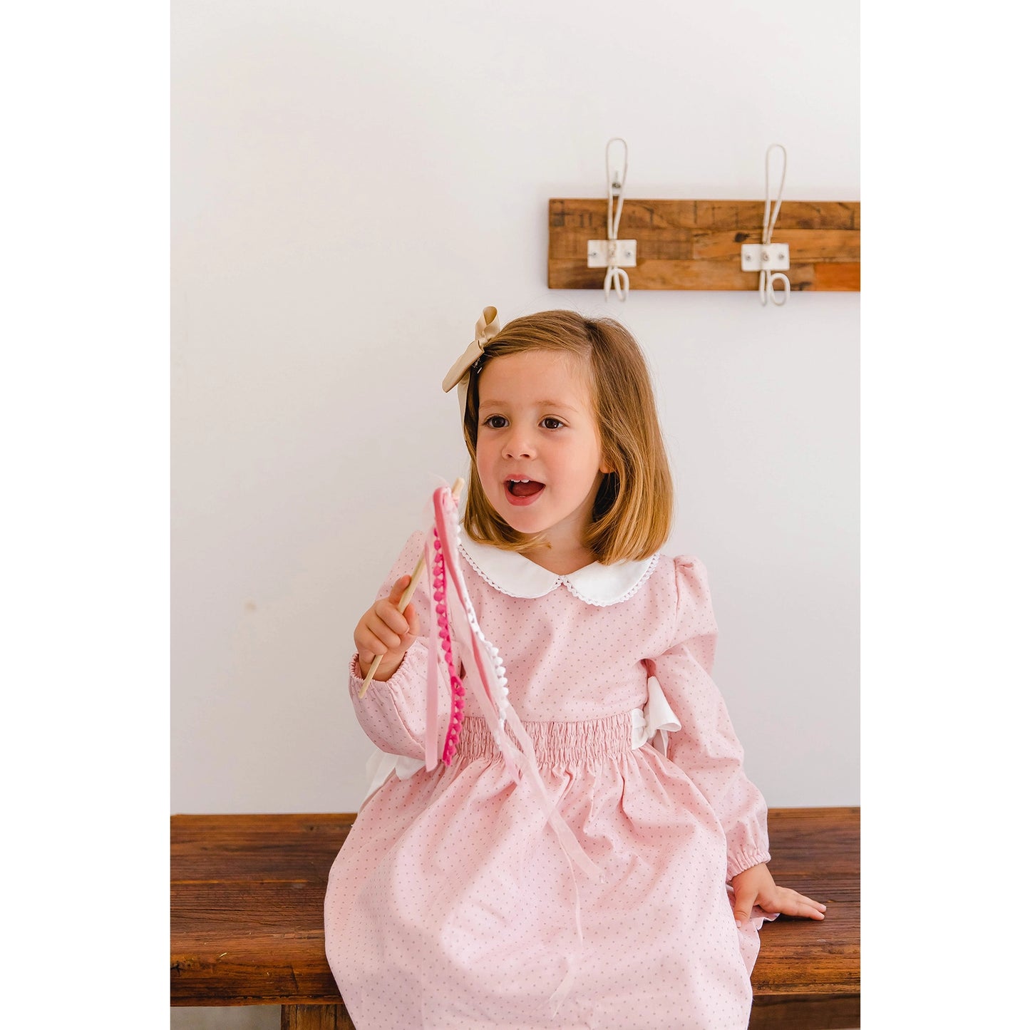 Pretty In Pink Dress