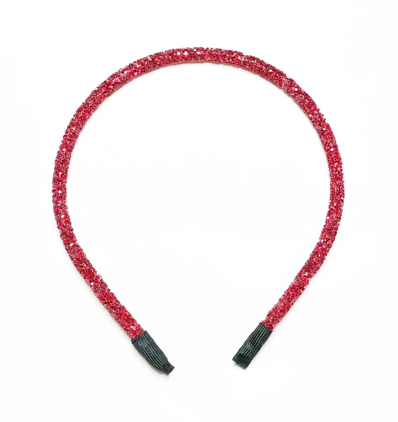 Glitter Headband