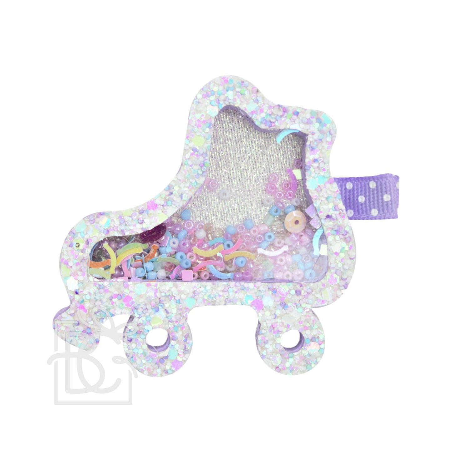 Roller Skate Shaker Clip