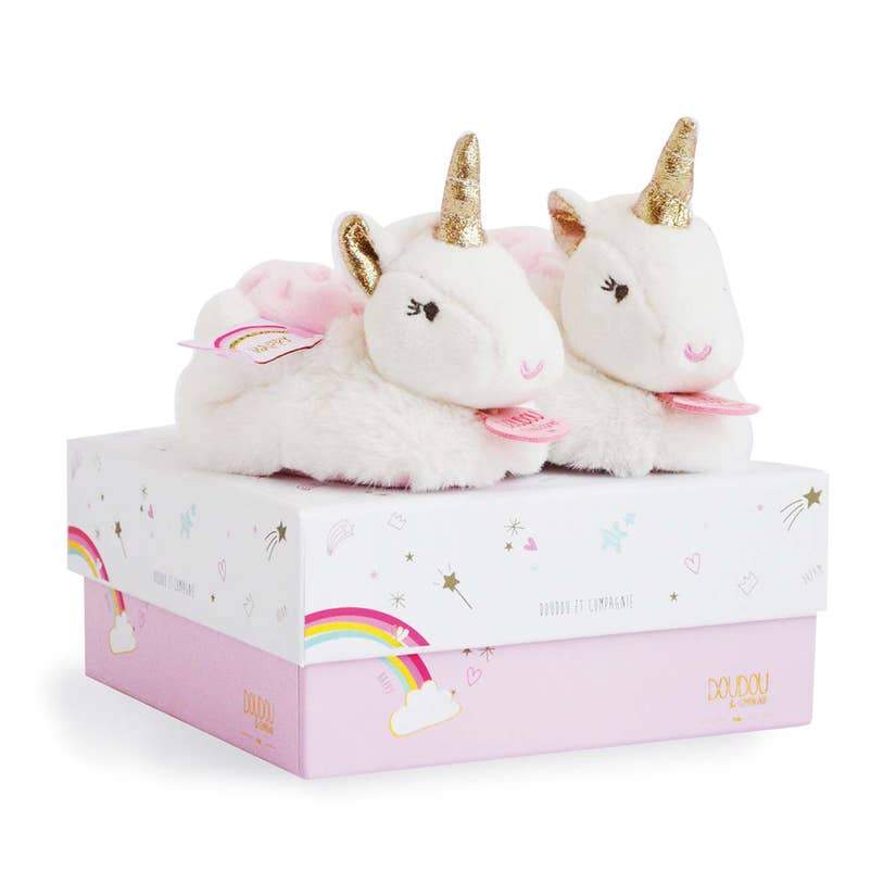 Unicorn Booties - Addison Lane