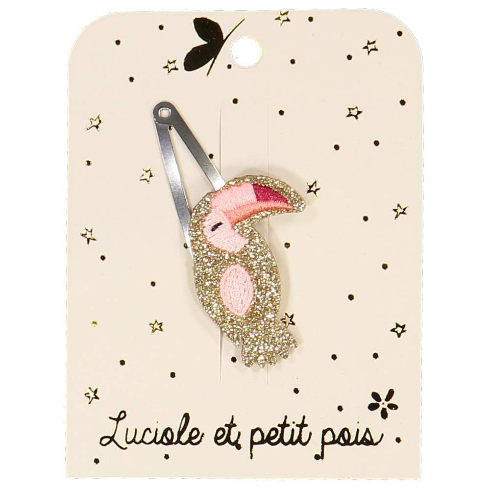 Barrette Toucan