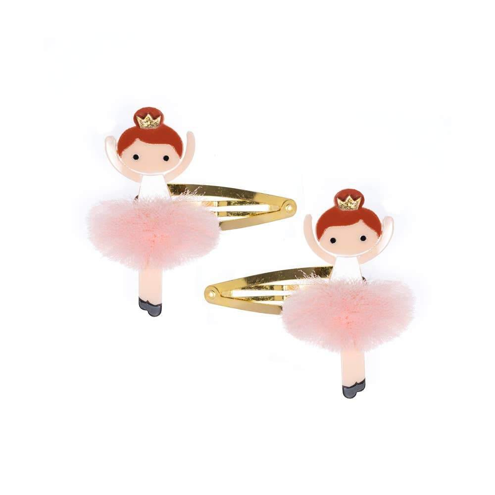 Ballerina Clips - Addison Lane