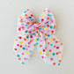 Confetti Tulle Statement Bow