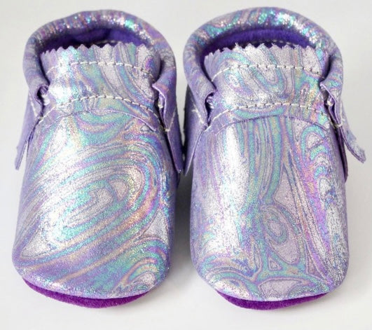 Dragon Fly Moccasins