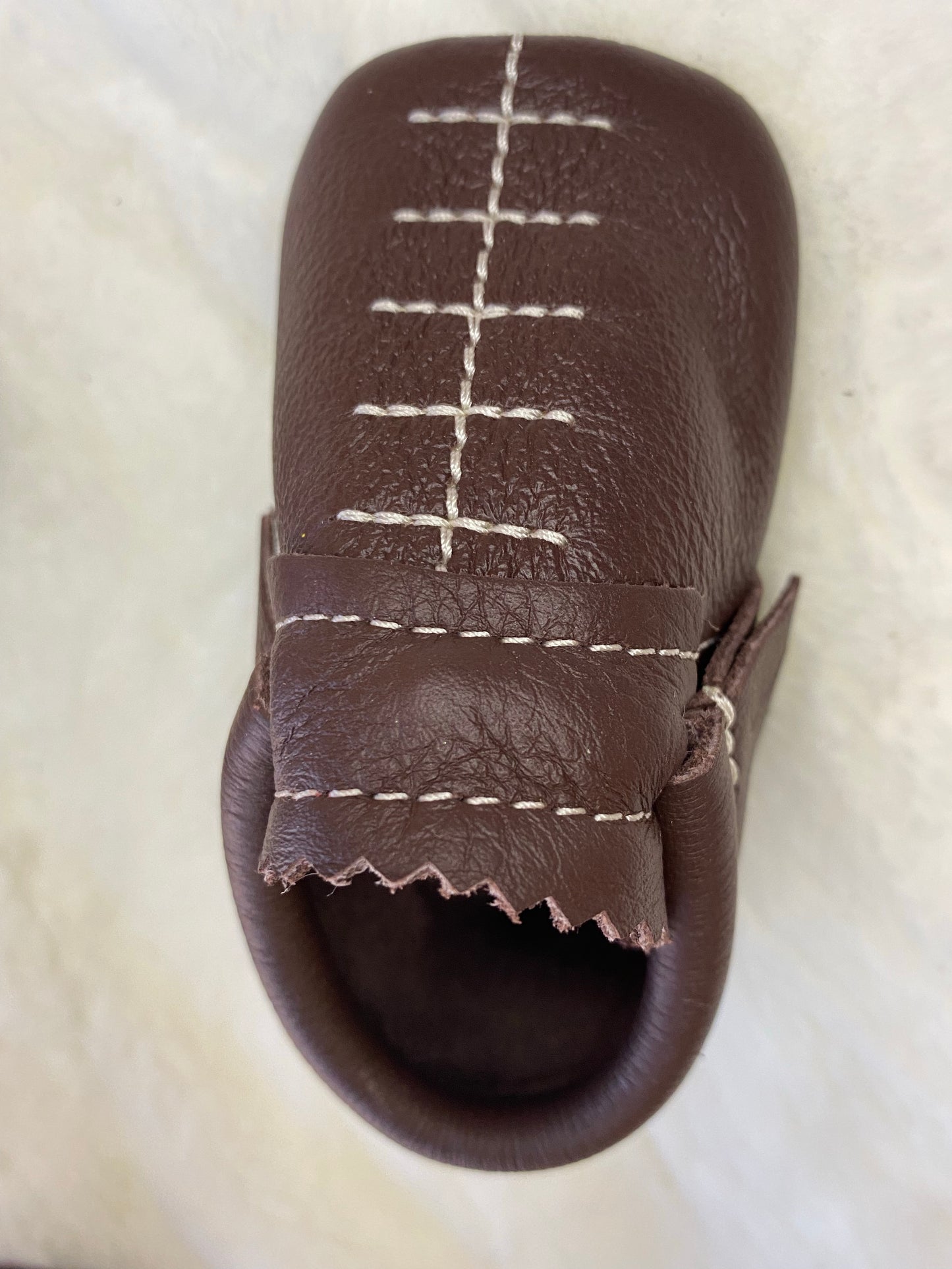 Football Moccasins