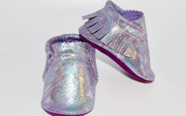 Dragon Fly Moccasins