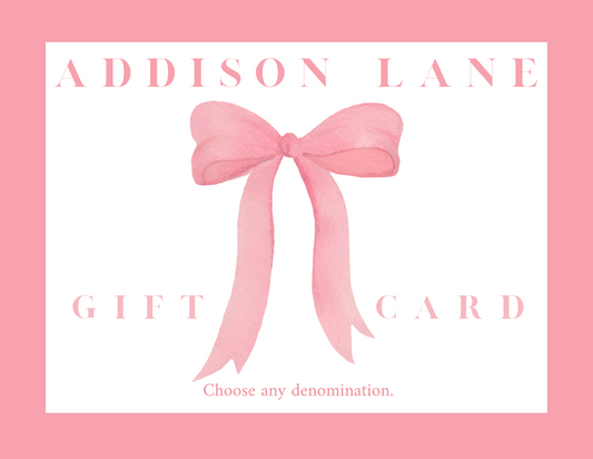 Virtual Gift Card