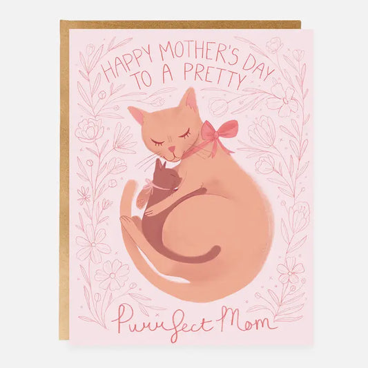 Mother's Day Card