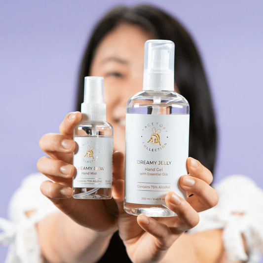 Dream Jelly Hand Sanitizer