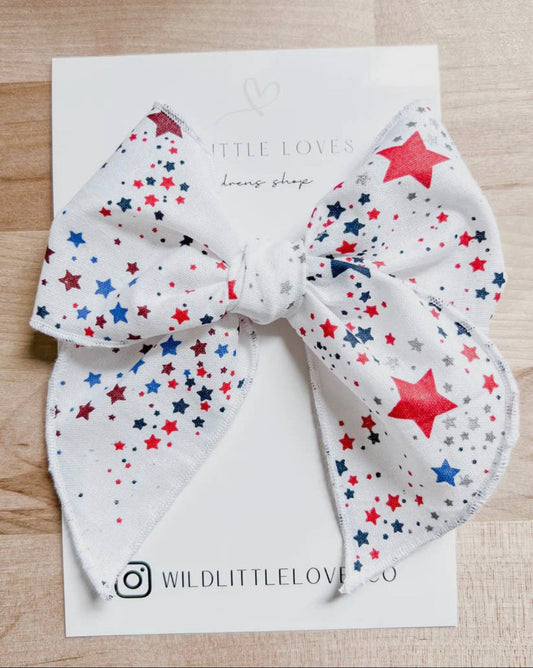 Patriotic Baby Fable