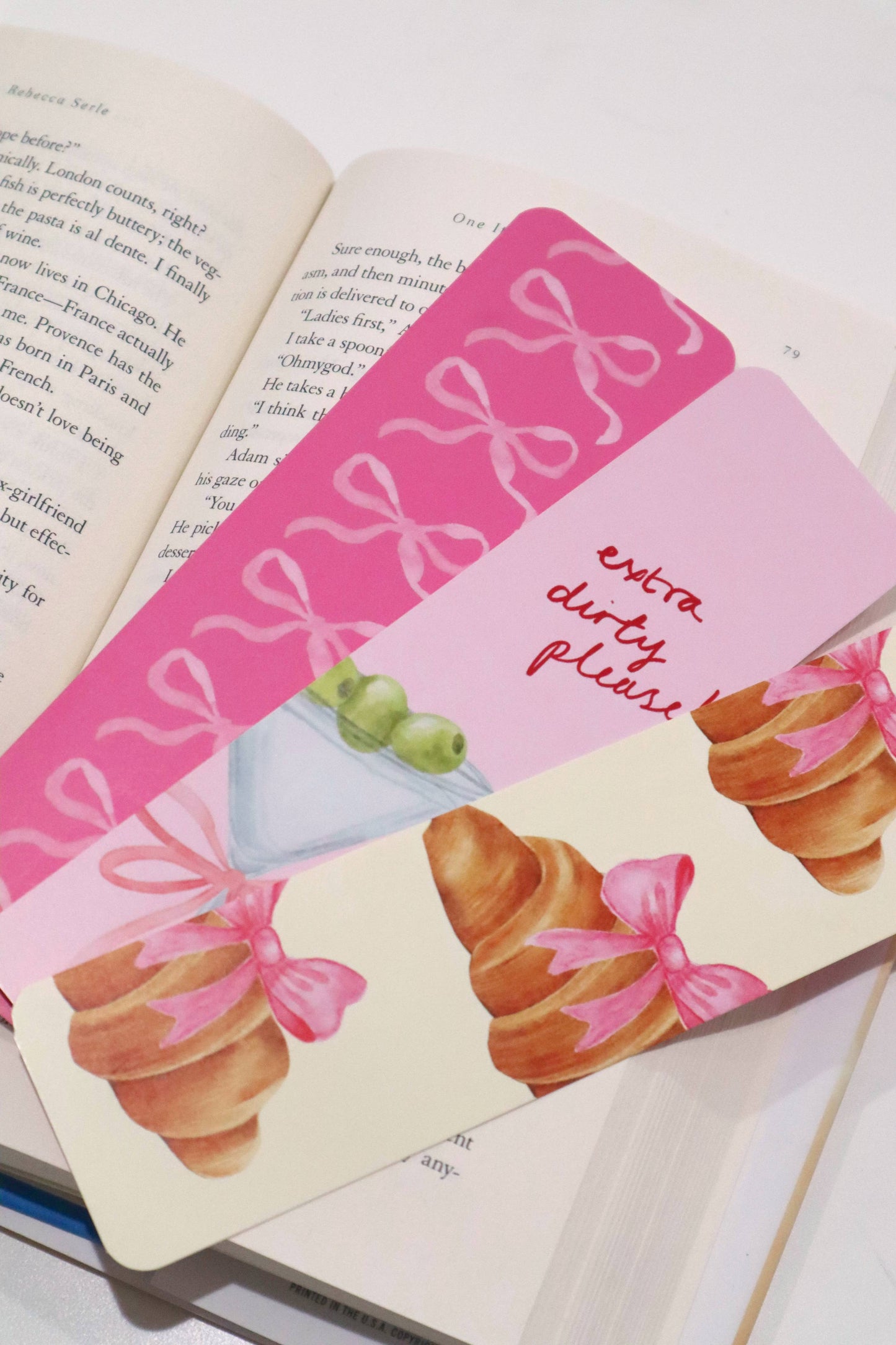 ErickasElectricEdits - Bookmarks | Set of 3