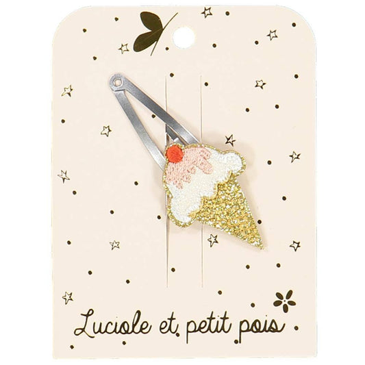 Barrette Glace