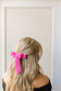 Judy Short Bow Barrette