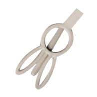 Almond Bunny Clip - Addison Lane