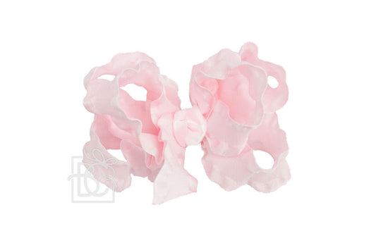 Double Ruffle Bow