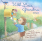 With Love, Grandma Childrens Book