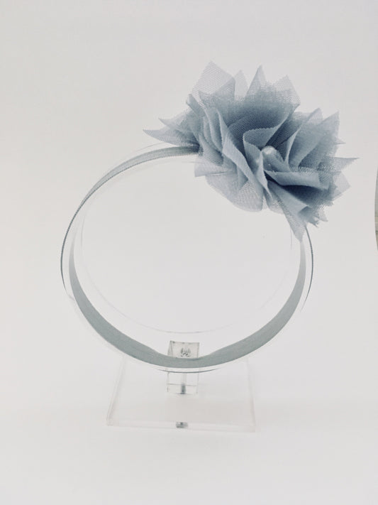 Shabby Tulle Headband - Addison Lane