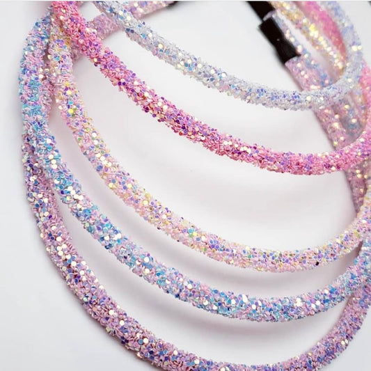 Glitter Headband