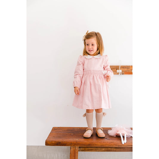 Pretty In Pink Dress