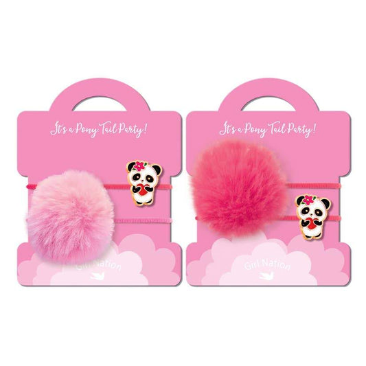Whimsical Pony Poms - Addison Lane