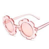 Pink Flower Sun Glasses - Addison Lane 