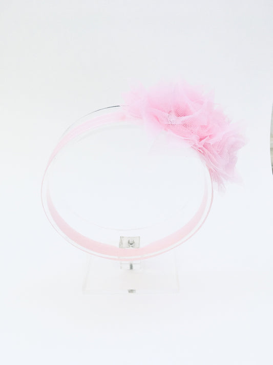 Shabby Tulle Headband - Addison Lane