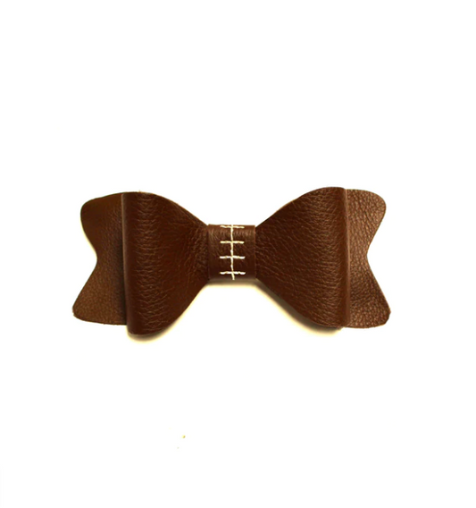 Leather Bows