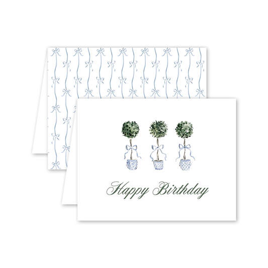 Grand-millennial Card