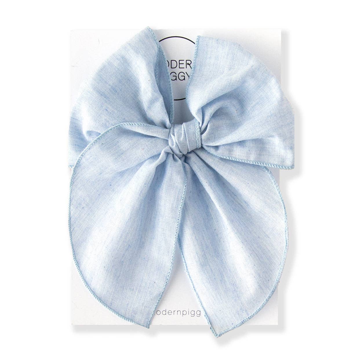 Bluebell Party Bow