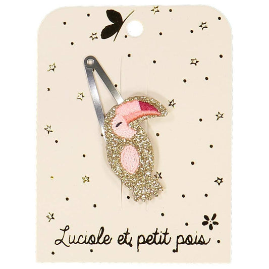 Barrette Toucan