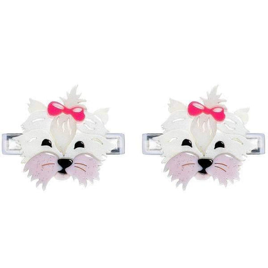 Doggy Bow Clips - Addison Lane