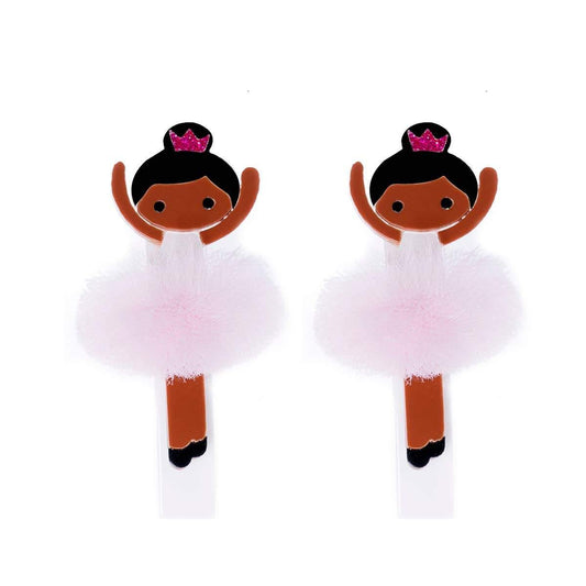 Ballerina Clips - Addison Lane